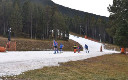 La Generalitat abandona el proyecto para organizar unos Juegos Olímpicos de Invierno en el Pirineo