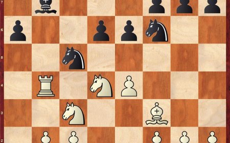 El momento clave de Carlsen