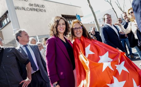 Las 12 campanadas de Ayuso
