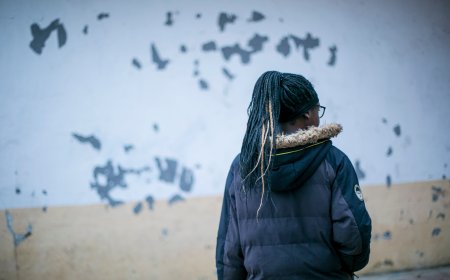 Valeria, 10 días durmiendo en la calle tras ser expulsada de un centro de menores
