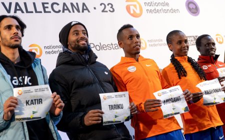 San Silvestre Vallecana 2023: recorrido y horario de la carrera
