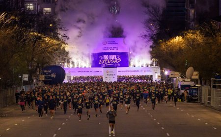 Aregawi se corona en la San Silvestre vallecana