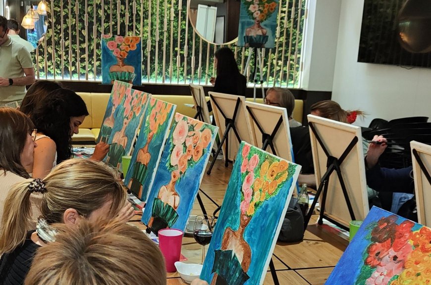 Volar, pintar como Picasso o ser bailarina por un día: tres planes perfectos para combatir la ansiedad en Madrid