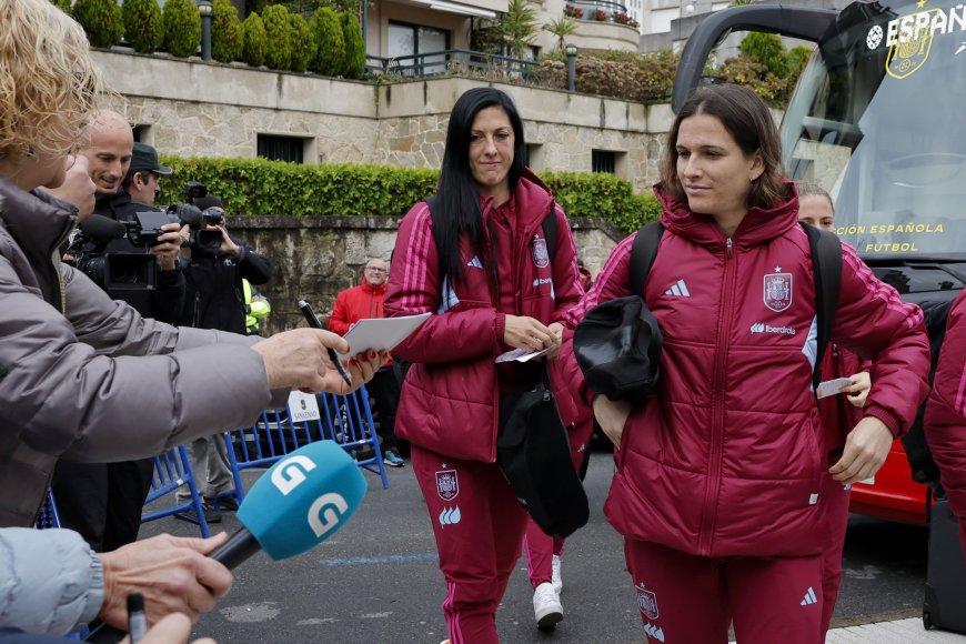 Laia Codina respalda ante el juez la versión de Jenni Hermoso sobre el beso “no consentido” de Rubiales