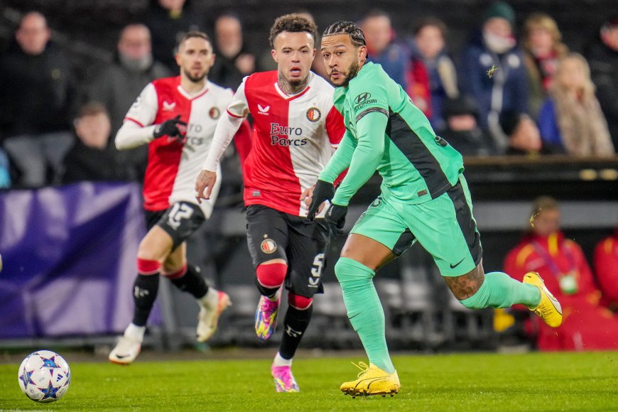 La esperada revancha de Memphis Depay ante el Barcelona