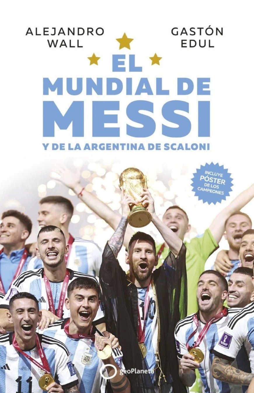 La Argentina campeona