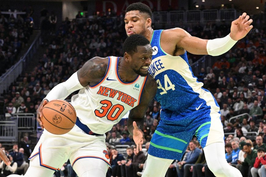 Bucks-Pacers y Lakers-Pelicans, las  semifinales de la Copa NBA