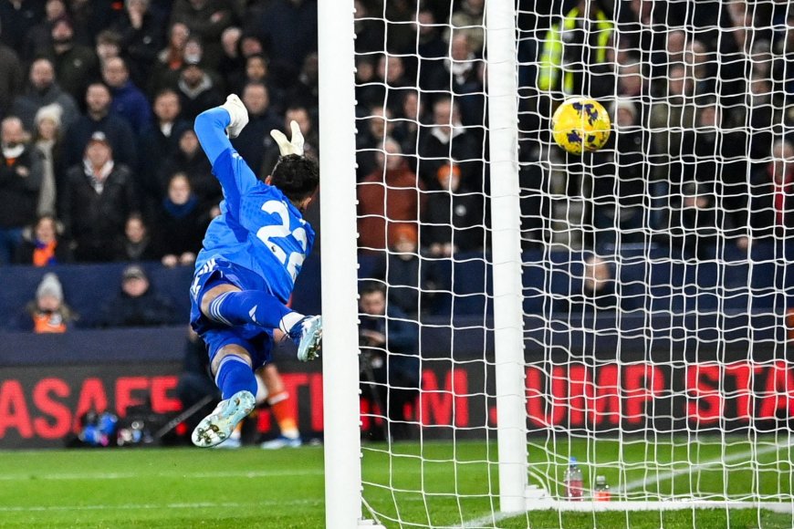 Récord de goles en la Premier League