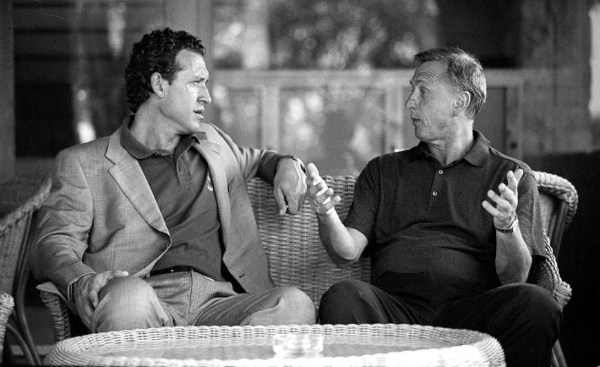 El consejo de Johan Cruyff