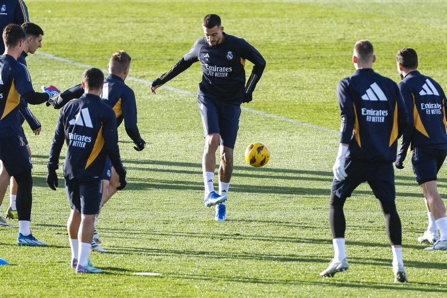 Betis - Real Madrid, en directo | El partido de LaLiga, en vivo