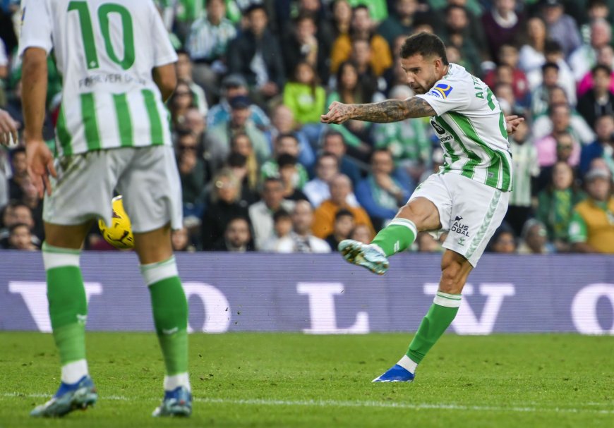 Aitor Ruibal, del infierno con Rodrygo al éxtasis del gol