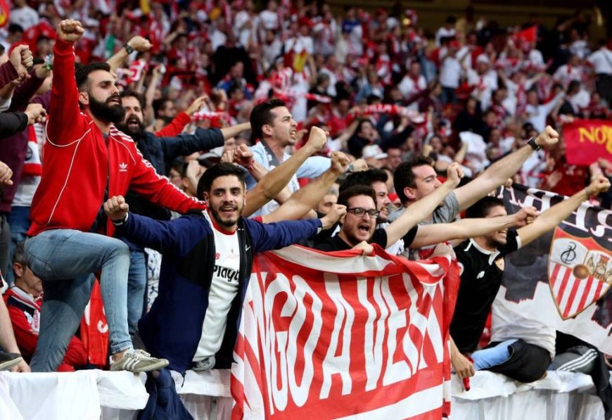 El Sevilla estará solo en Francia: una orden ministerial impide a la afición asistir al estadio para ver el partido de Champions ante el Lens