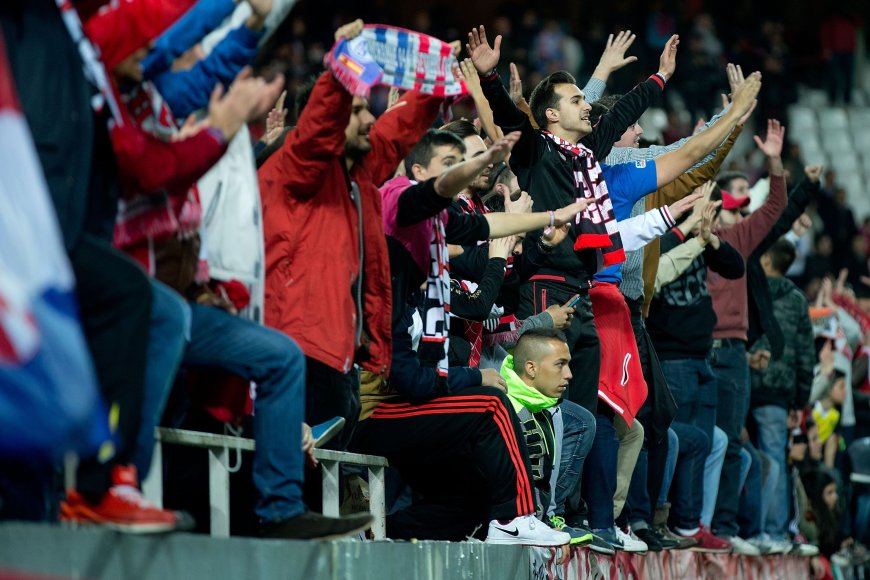 La Policía detiene a 34 ultras del Sevilla y de Osasuna tras una riña tumultuaria en Pamplona