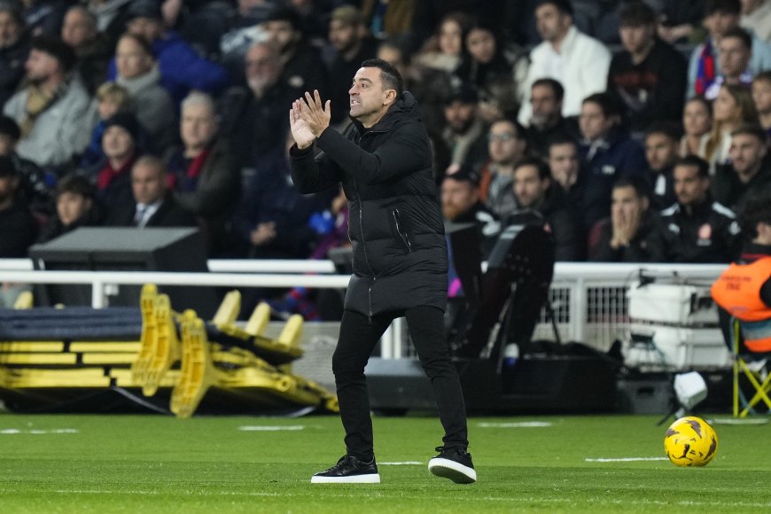 El Barça a través del espejo