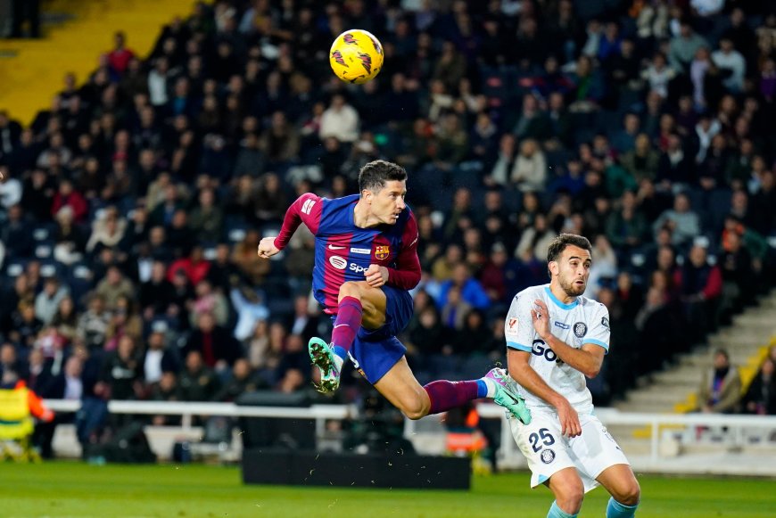 El síntoma Lewandowski