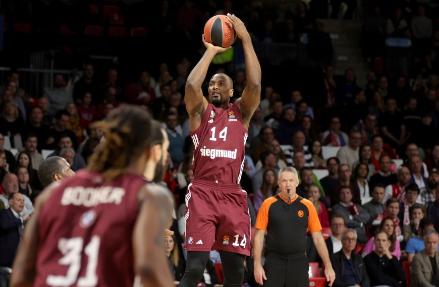 Serge Ibaka vuelve a subir la montaña