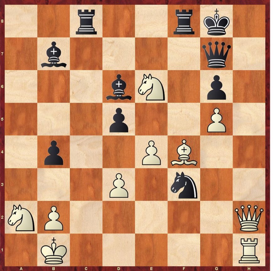 Carlsen-Caruana: gran duelo