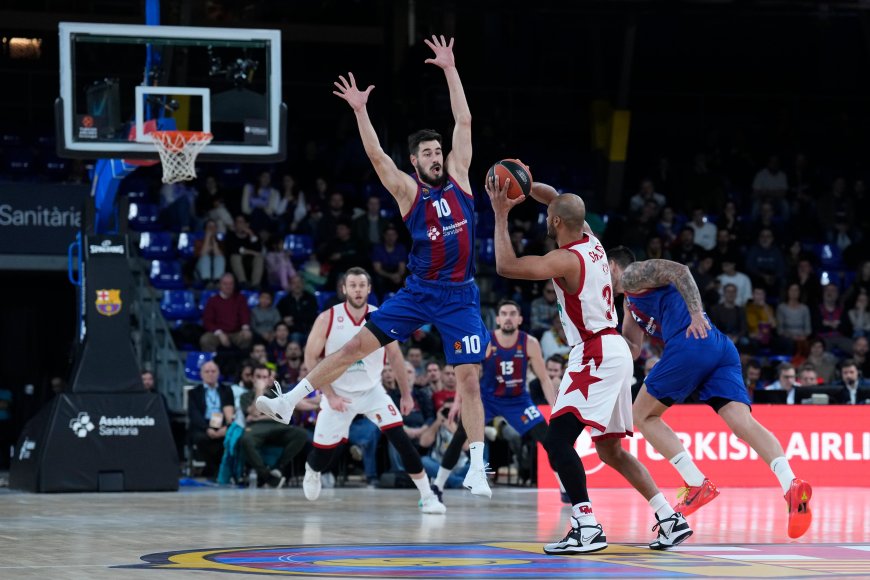 El Barcelona cae en el Palau por primera vez en la Euroliga ante el Armani: 86-90