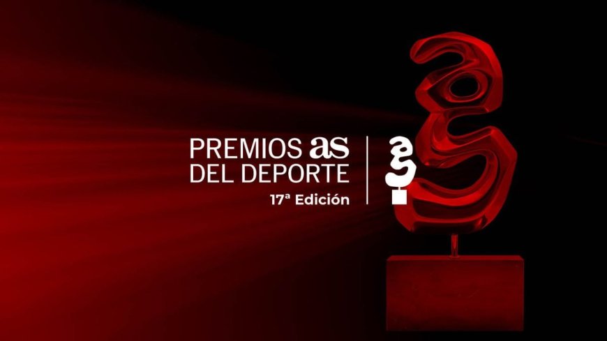Vídeo | La gala de los Premios AS del Deporte, en directo