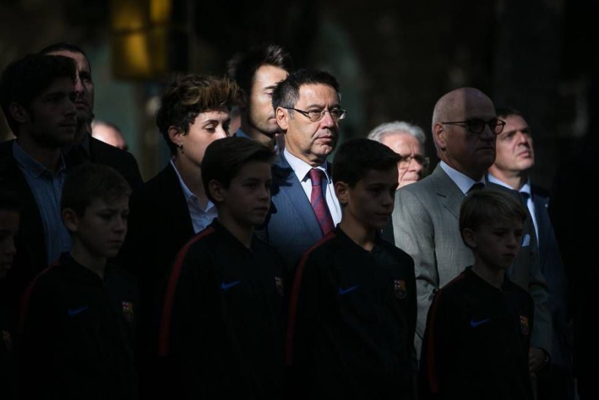 Los Mossos reclaman documentación al Barça por pagos en la etapa de Bartomeu