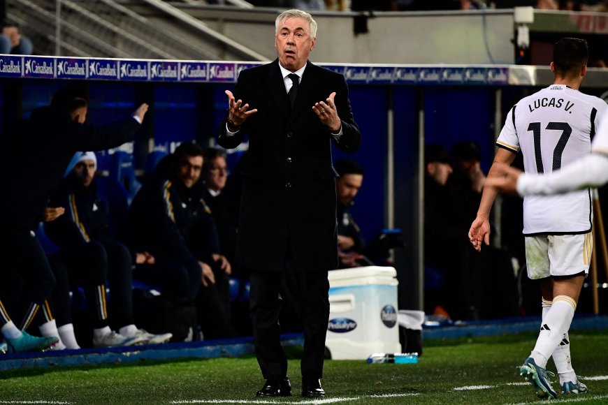 Ancelotti: “La sentencia va a ser positiva para todos los clubes”