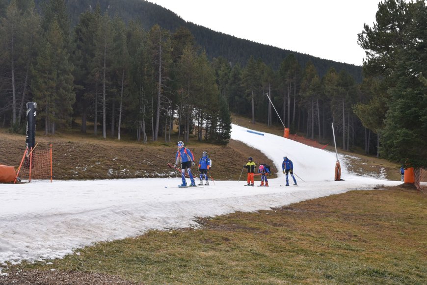 La Generalitat abandona el proyecto para organizar unos Juegos Olímpicos de Invierno en el Pirineo