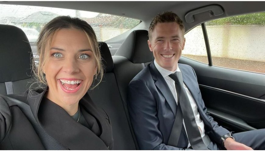 El campeón del mundo Rohan Dennis, acusado de la muerte accidental de su esposa, también ciclista olímpica
