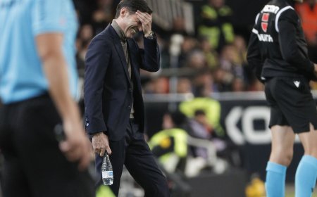 Un alegre Valencia le endosa otra goleada al Villarreal