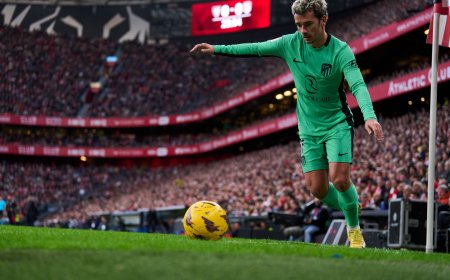 El Girona mide la personalidad del Atlético