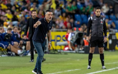 García Pimienta contra el Barça, un duelo del estilo