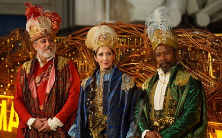 Cabalgata de Reyes Magos en Madrid 2024: horario y recorrido
