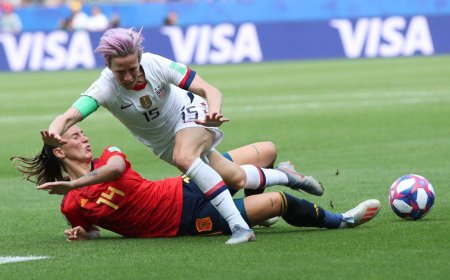 Virginia Torrecilla se retira del fútbol a los 29 años
