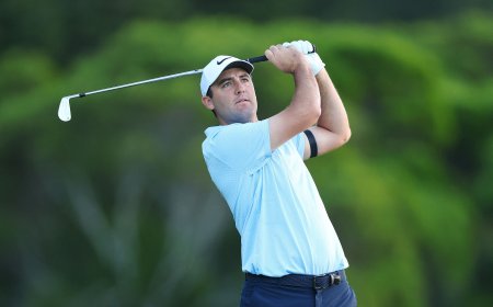 Nunca tantos ganaron tanto en el golf: 271 jugadores por encima del millón de dólares