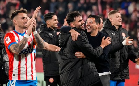 El colíder Girona crea adicción