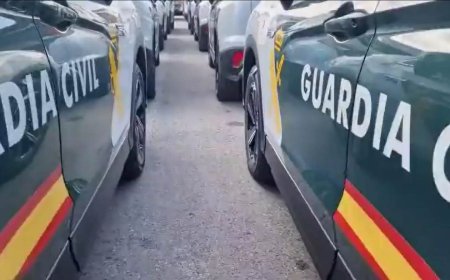 Detenido un hombre por agredir sexualmente a una mujer de 77 años en Daganzo de Arriba