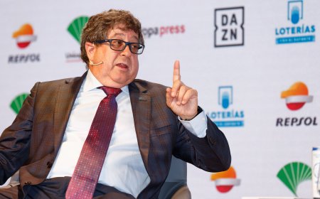 El CSD pide la dimisión de José Luis Terreros