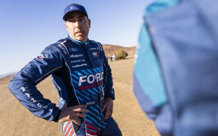 Nani Roma regresa al Dakar tras superar el cáncer: “Cuando pasas por algo así, piensas que todo se ha acabado”