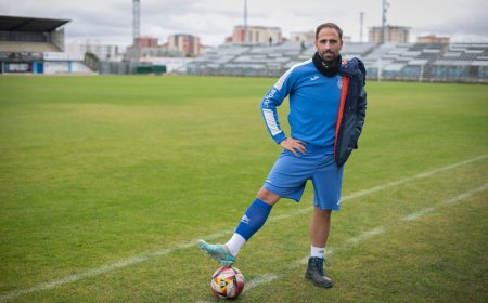 El pescadero que hace soñar a la Arandina contra el Real Madrid