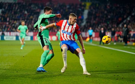 Lo que esta Liga le debe al Girona