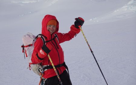 Menciones para la mujer, pero no premios: “Hay mucho machista en el mundo del alpinismo”