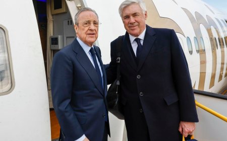 Supercopa de España 2024, ruedas de prensa de Ancelotti y Simeone en directo