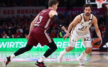 El Madrid impone su autoridad cuando el Bayern se la discute