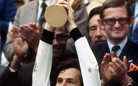 El legado de Franz Beckenbauer