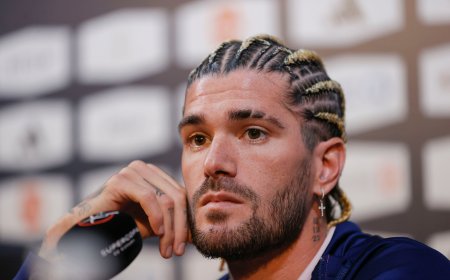 De Paul se reencuentra con De Paul