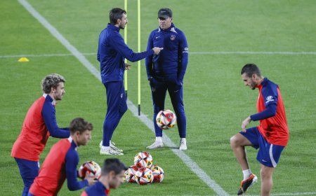 Real Madrid - Atlético, en directo | La semifinal de la Supercopa de España en vivo