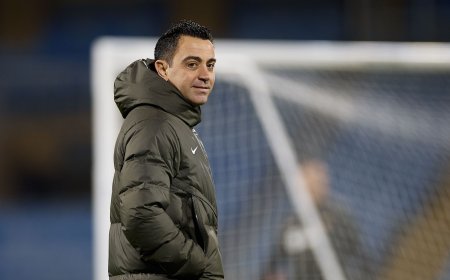 El Barça de Xavi y su vuelta a empezar en Riad