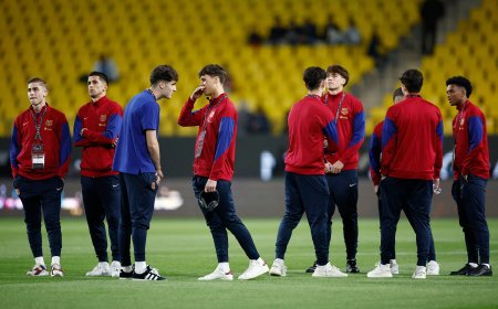 FC Barcelona - Osasuna, en directo | La semifinal de la Supercopa en vivo