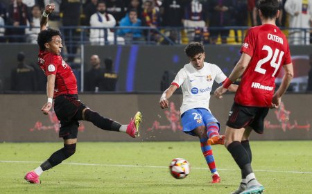 El Barça se cita con el Madrid