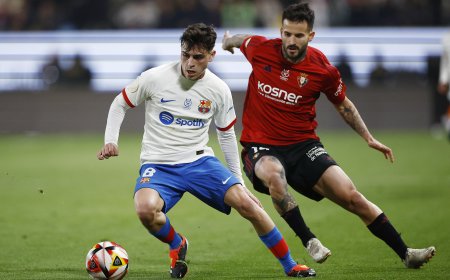 Pedri le cambia la cara al Barça