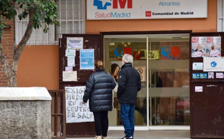 No llegan más médicos ni un nuevo centro de salud a Abrantes (Carabanchel): “No es no que haya cita para este mes. Es que no hay citas”